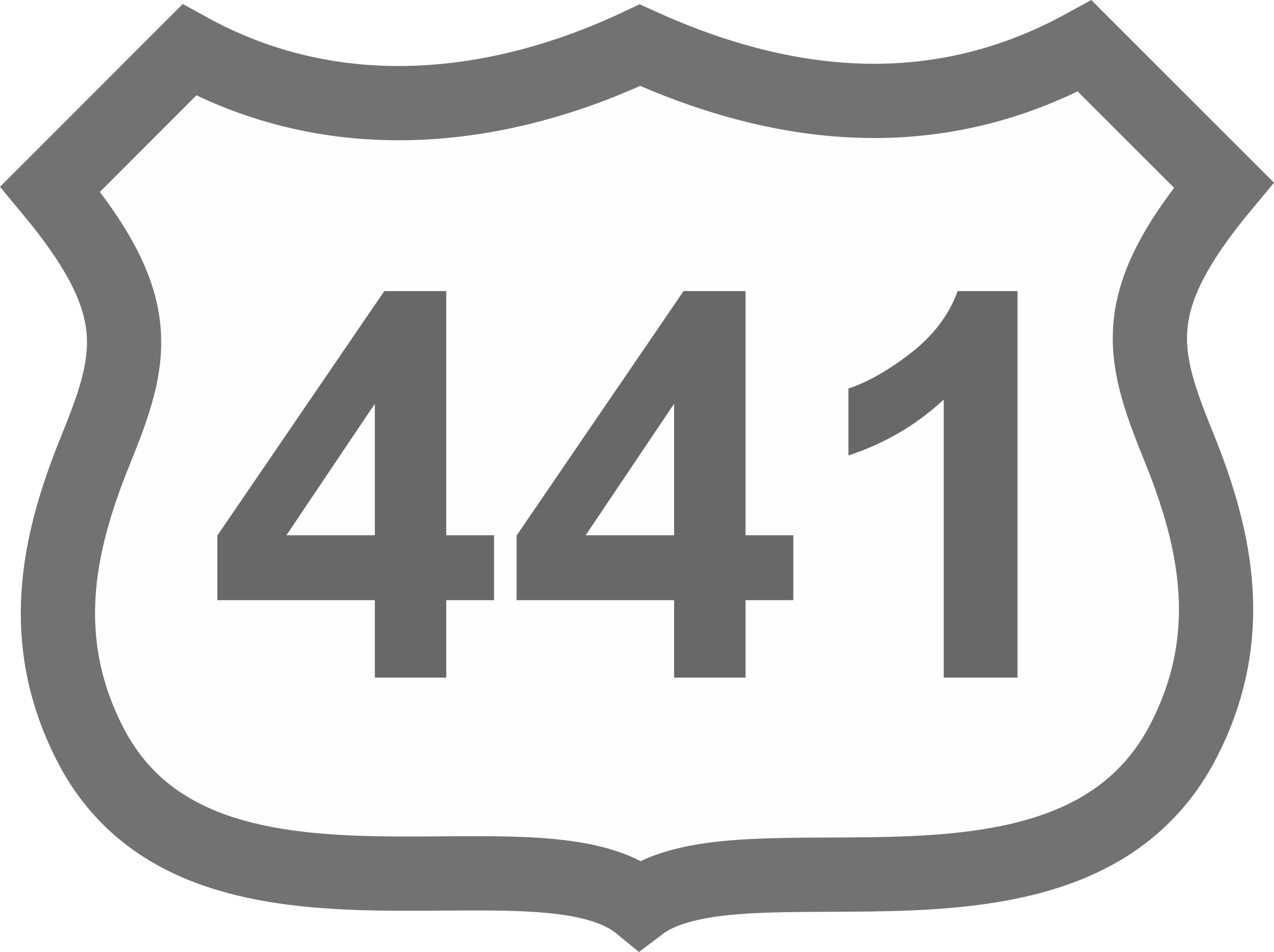 441 Sign Vector Clipart image - Free stock photo - Public Domain photo