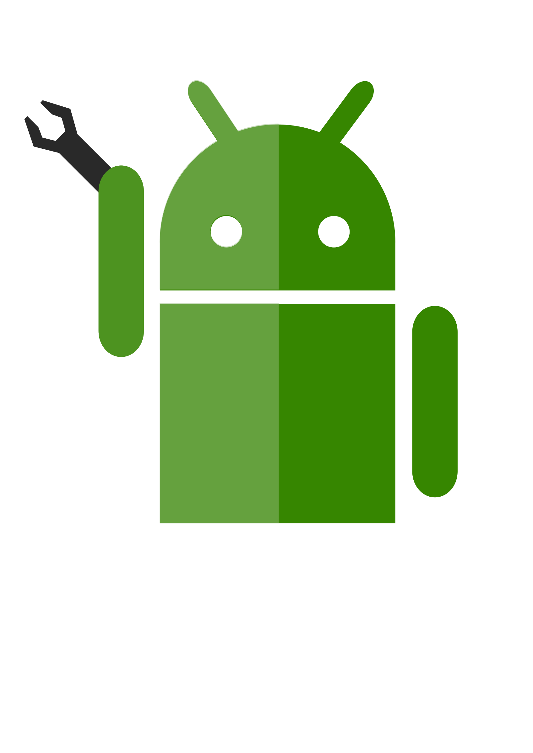 Android Robot Vector Clipart Image Free Stock Photo Public Domain