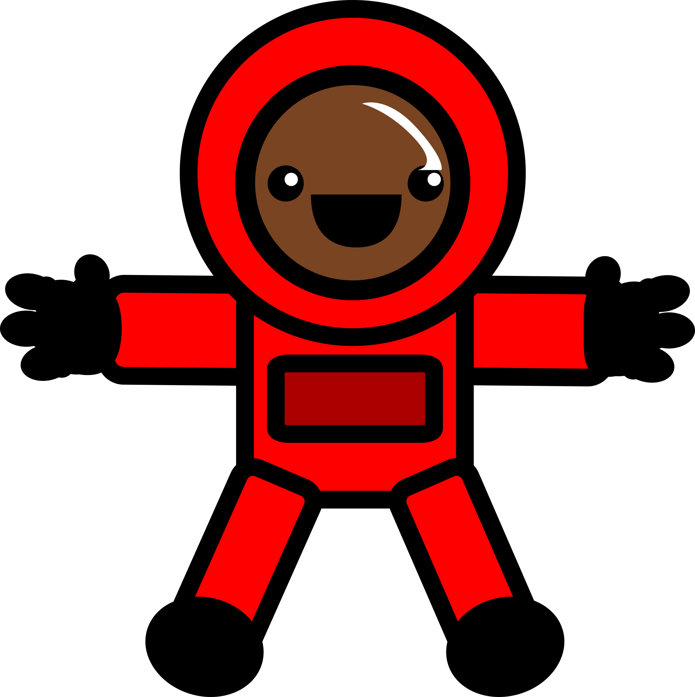 space travel clipart - photo #15