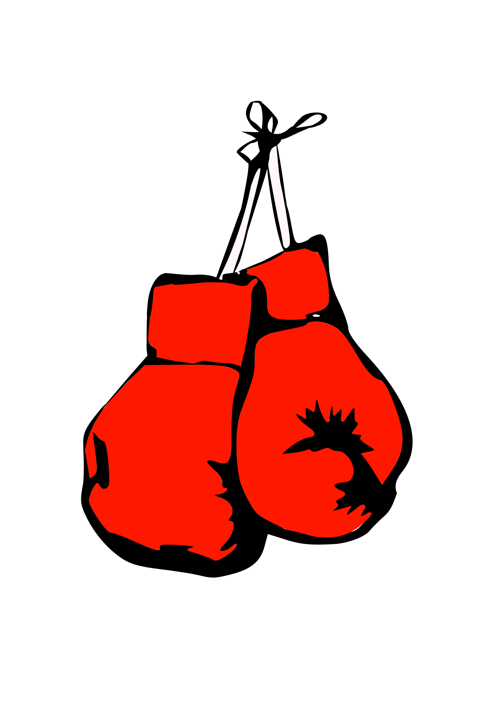 Title gel intense boxing gloves 11. 