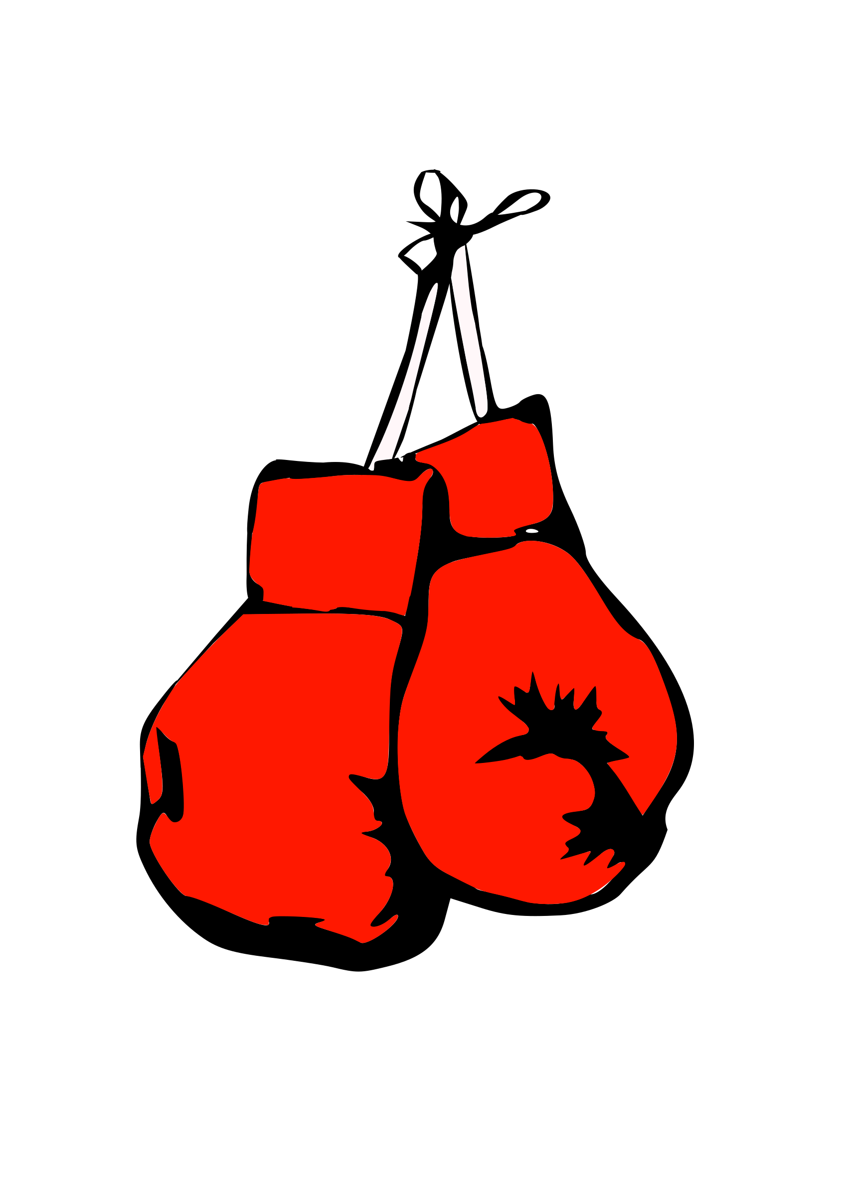 Download Boxing Gloves Vector image - Free stock photo - Public Domain photo - CC0 Images