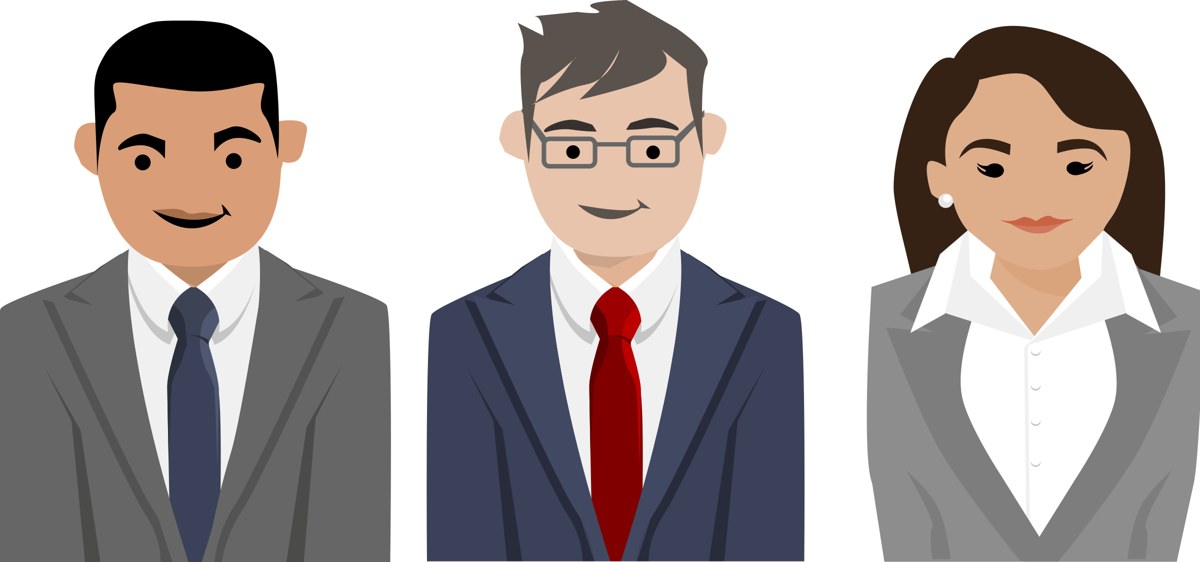 business-people-characters-vector-clipart-image-free-stock-photo