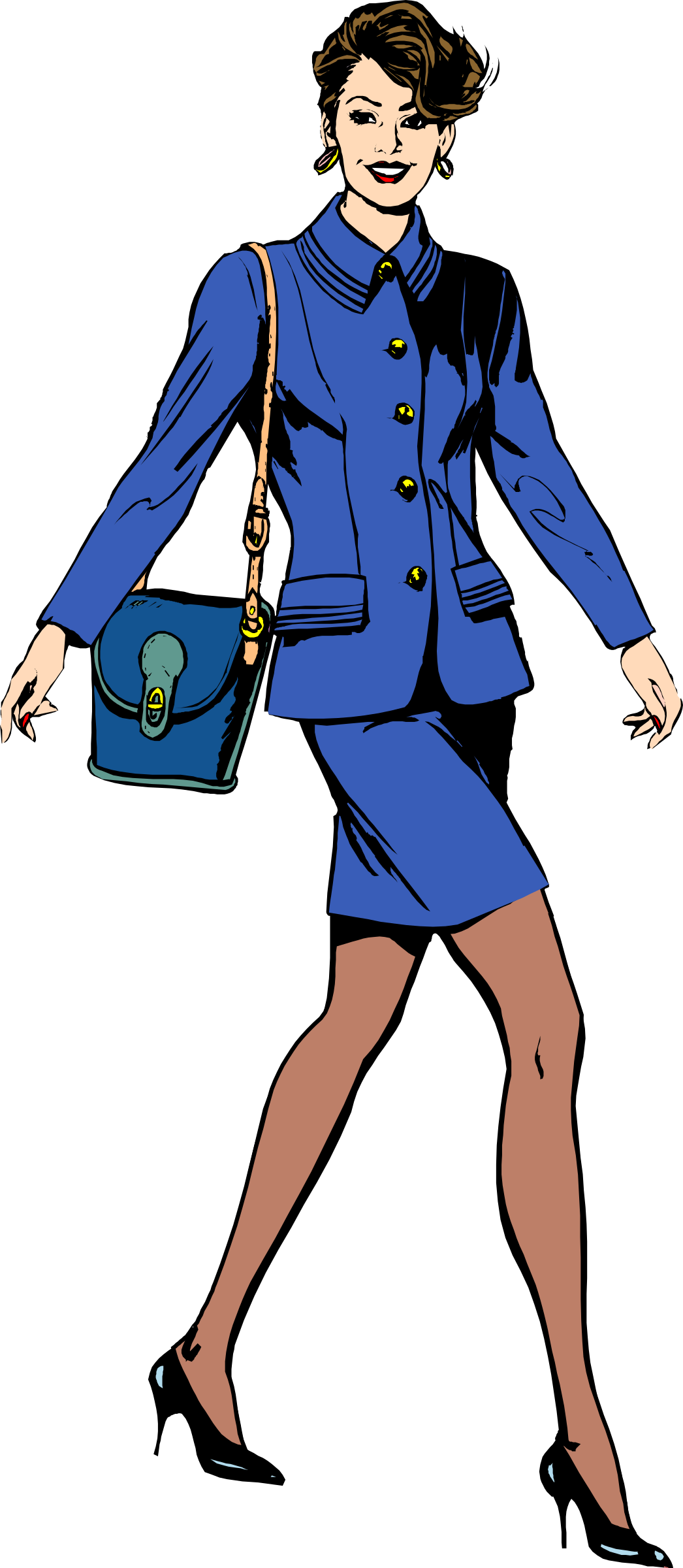 business suit clipart free - photo #33