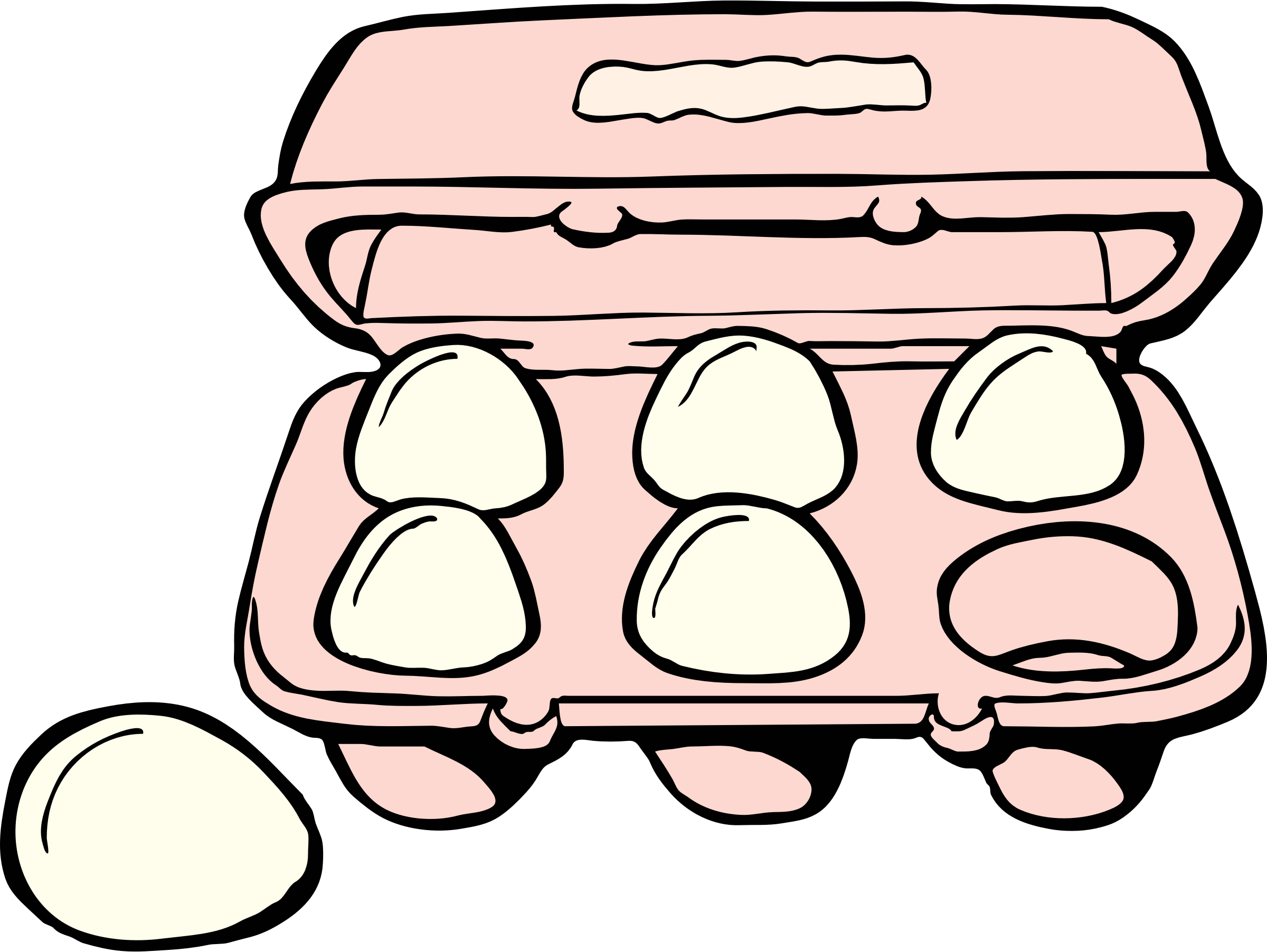 good egg clipart - photo #12