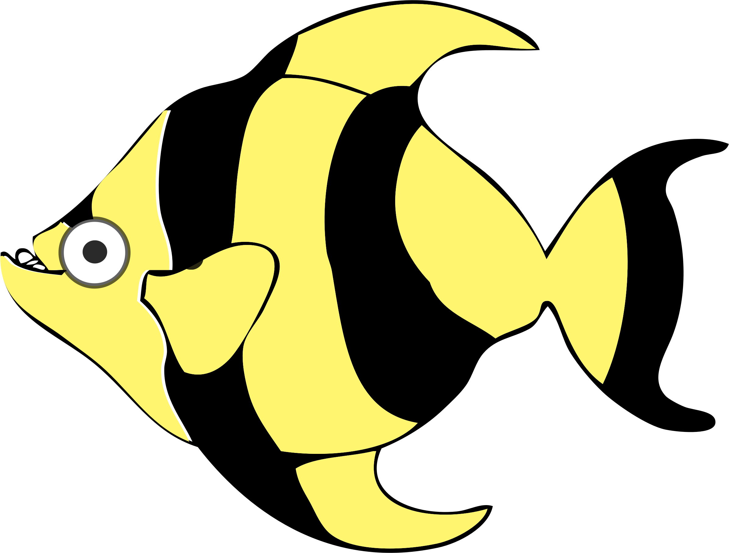 clipart fish  - photo #15