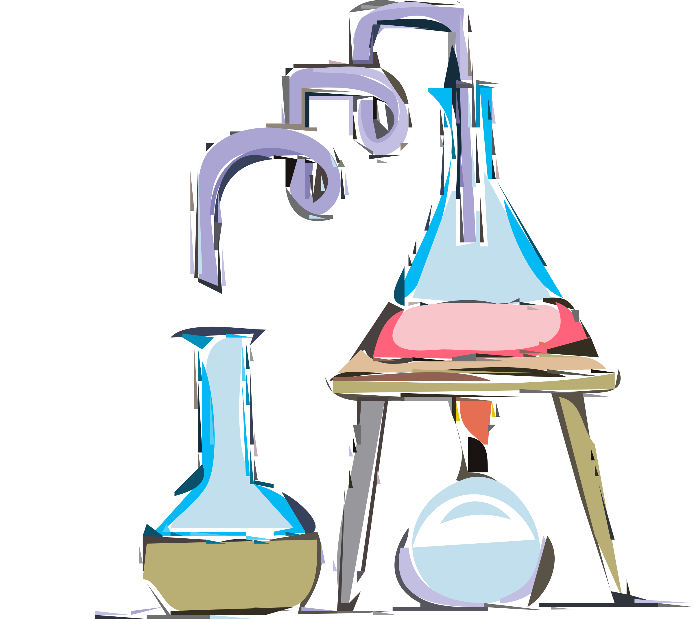 experiment clipart