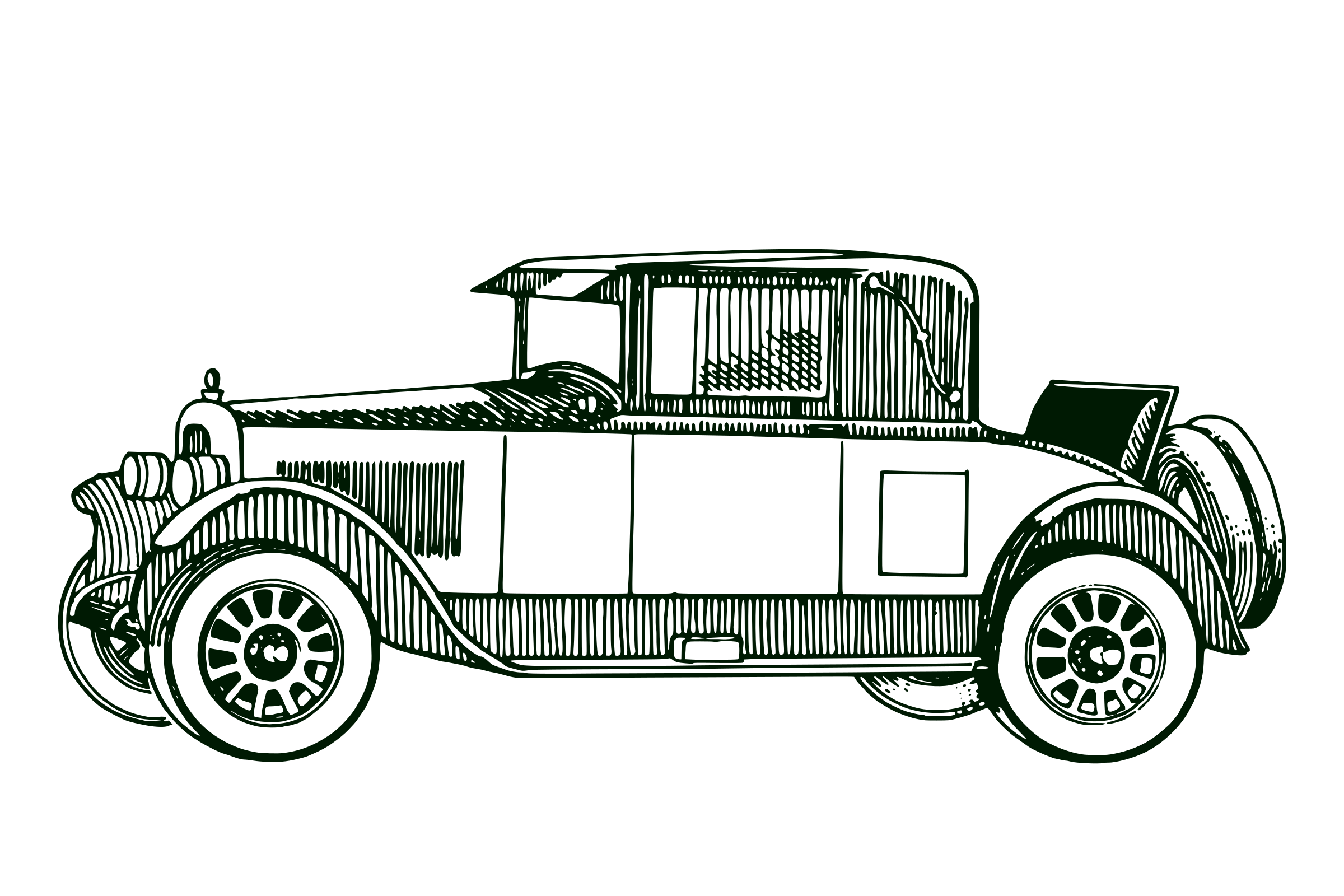 Download Classic Car vector clipart image - Free stock photo - Public Domain photo - CC0 Images