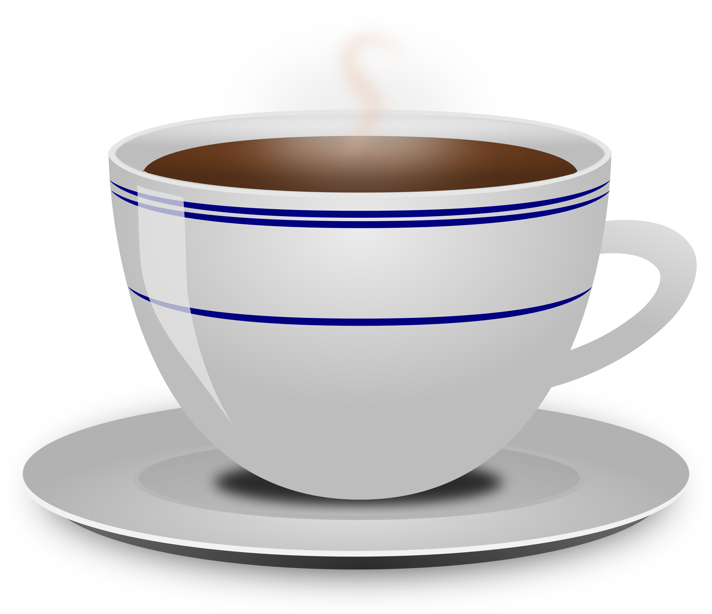 Coffee Cup Vector Art image - Free stock photo - Public Domain photo