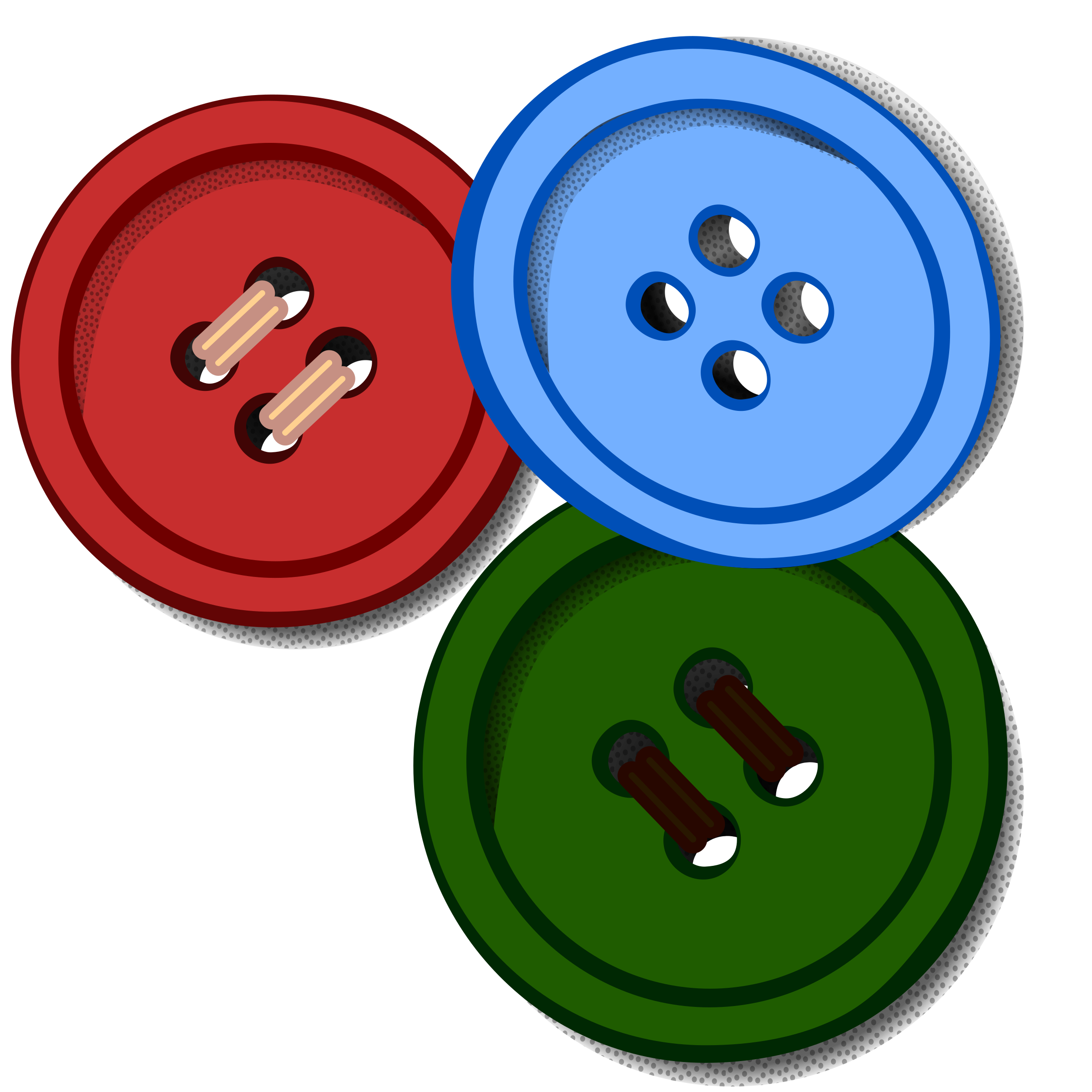 Colored Buttons Vector Files Image Free Stock Photo Public Domain