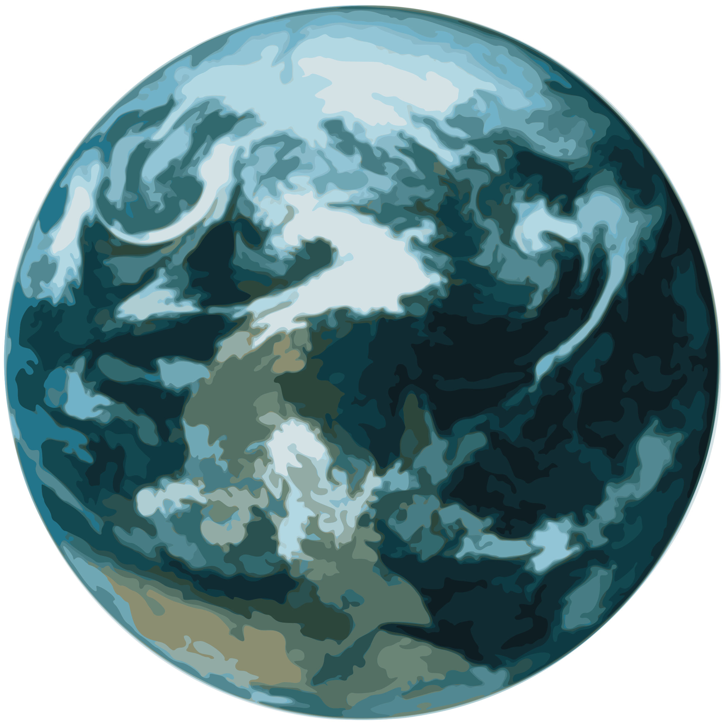 Earth Icon Vector Art image - Free stock photo - Public Domain photo - CC0  Images
