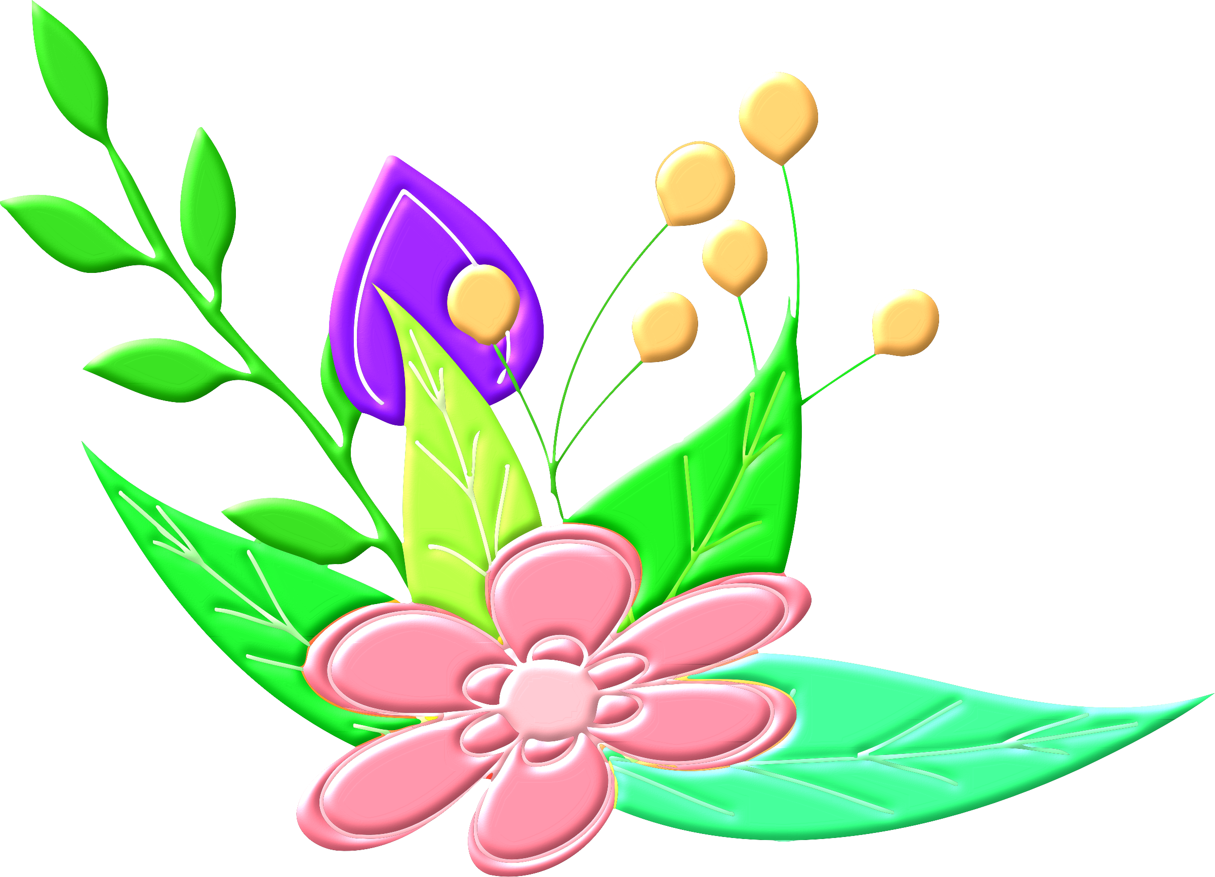 Floral Design Vector Clipart Image Free Stock Photo Public Domain Photo Cc0 Images