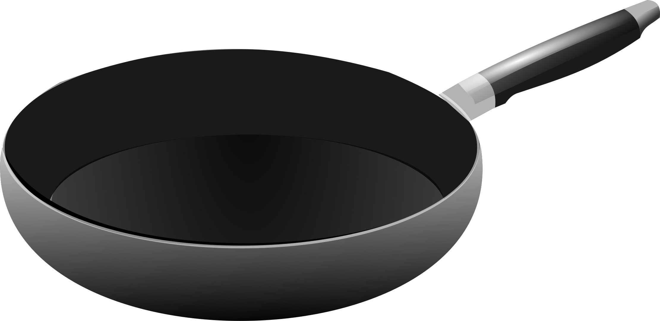cooking pan clipart - photo #20