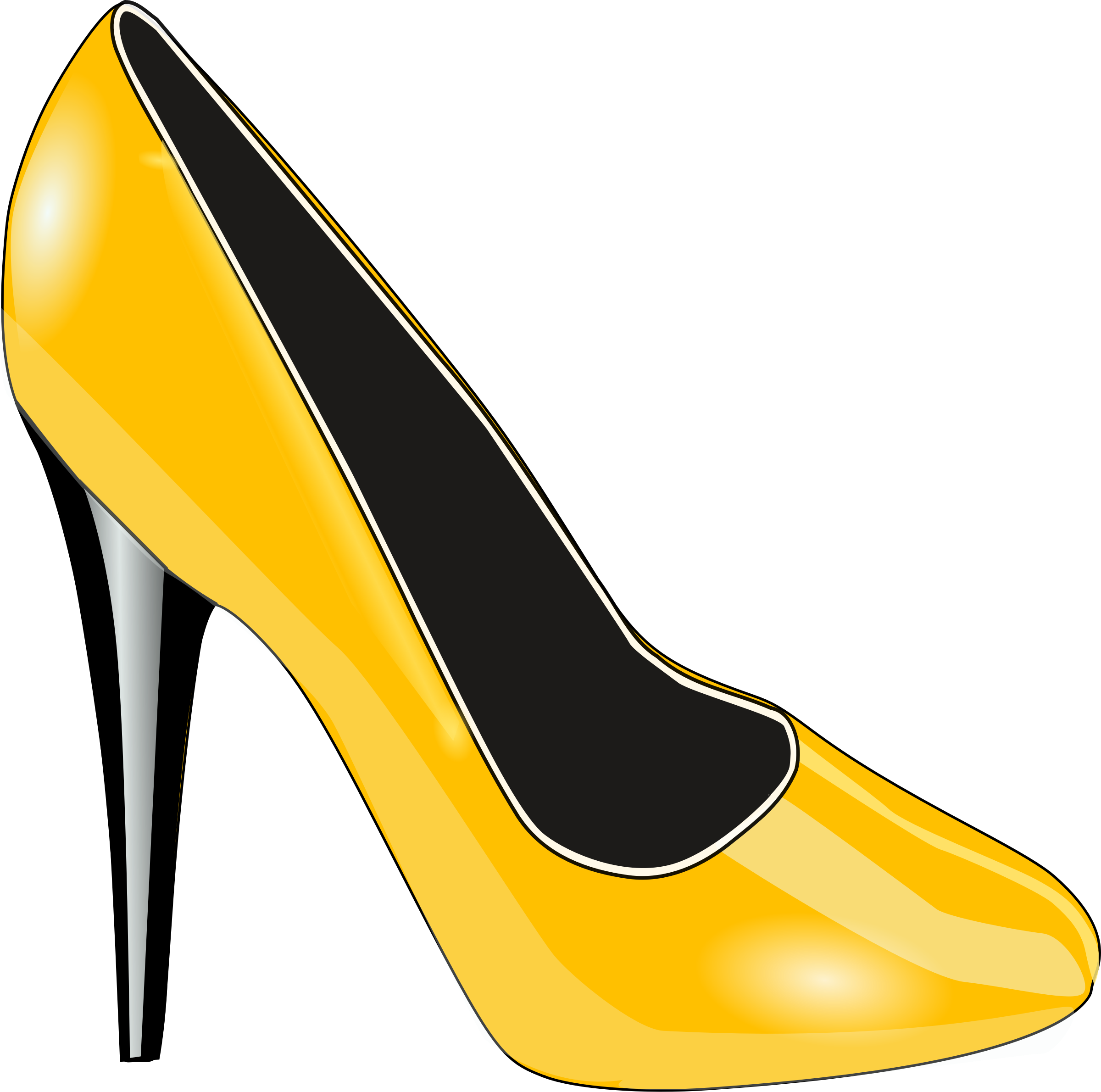 Fictional Character Shoe Artwork Png Clipart Royalty - vrogue.co