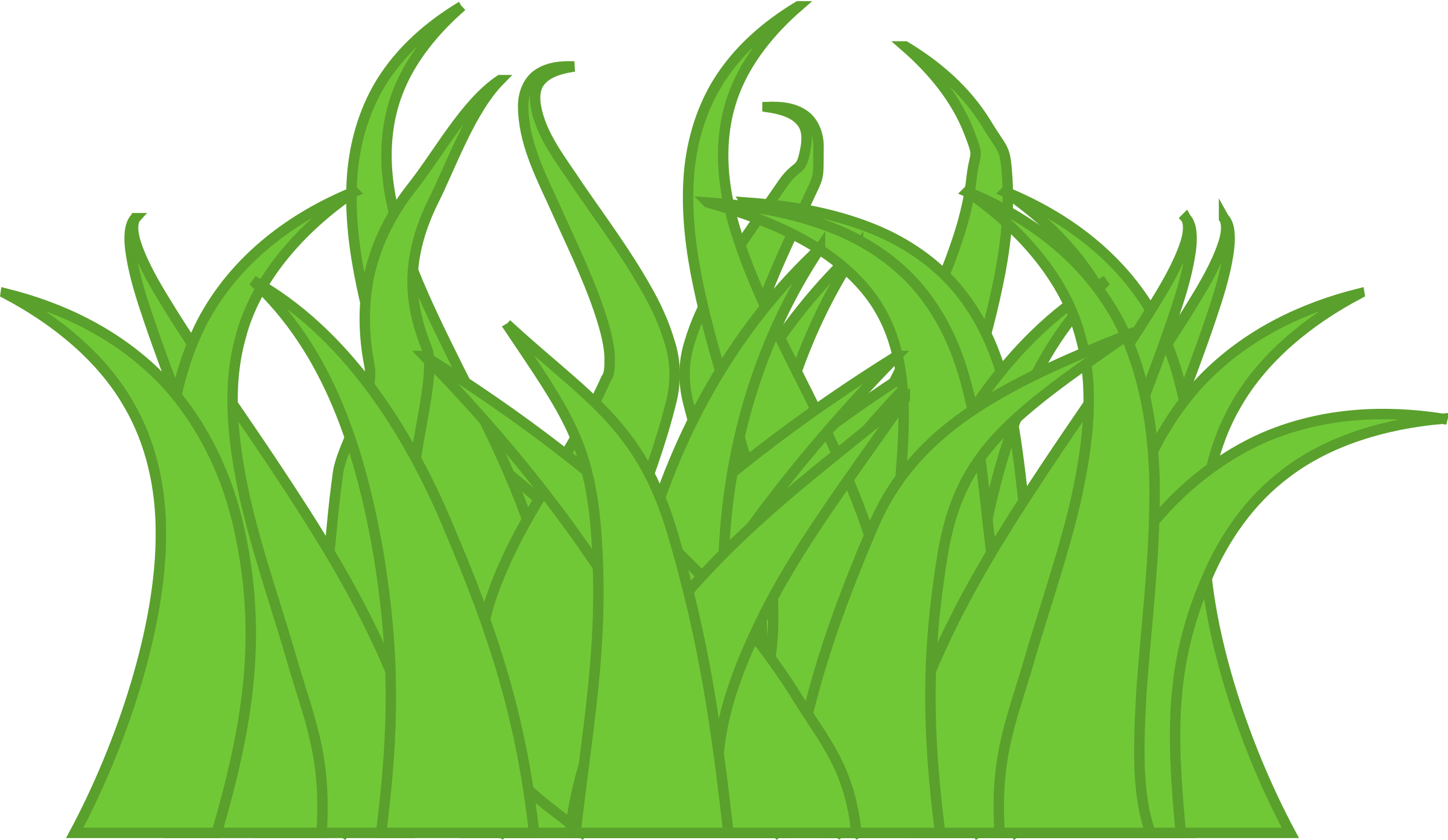 Grass Vector Png