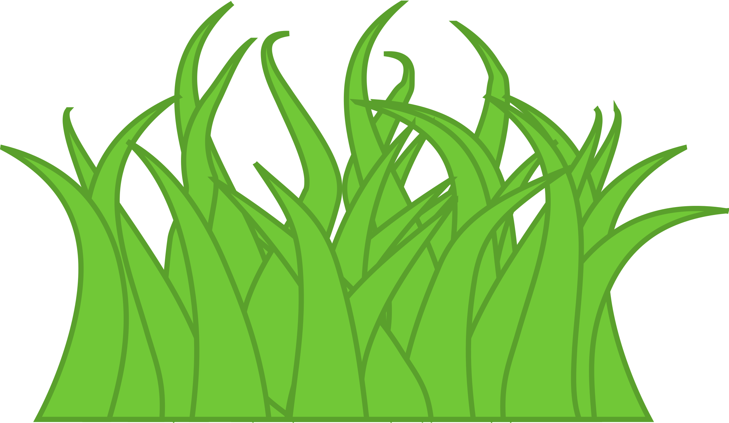 Grass Vector Clipart image Free stock photo Public Domain photo CC0 Images