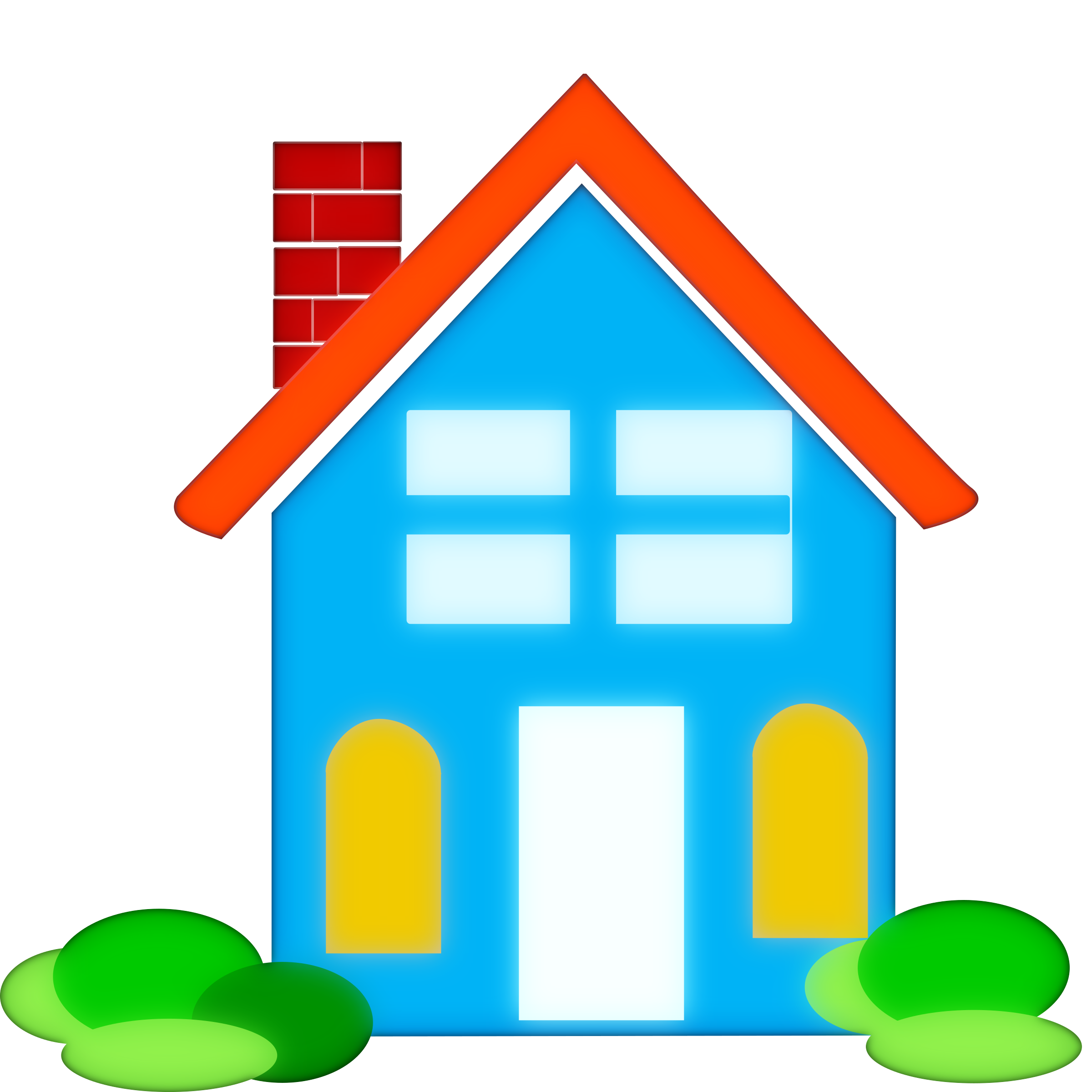 vector clipart home - photo #2