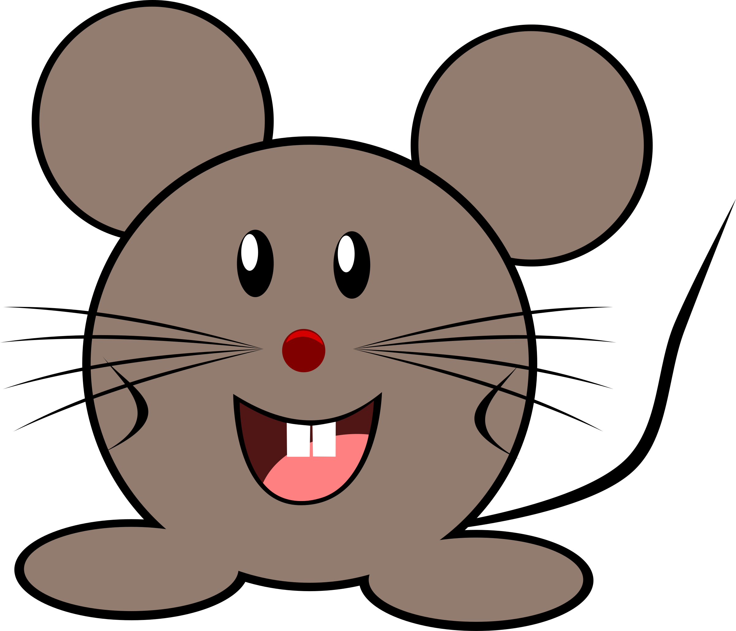 vector clip art mouse - photo #18