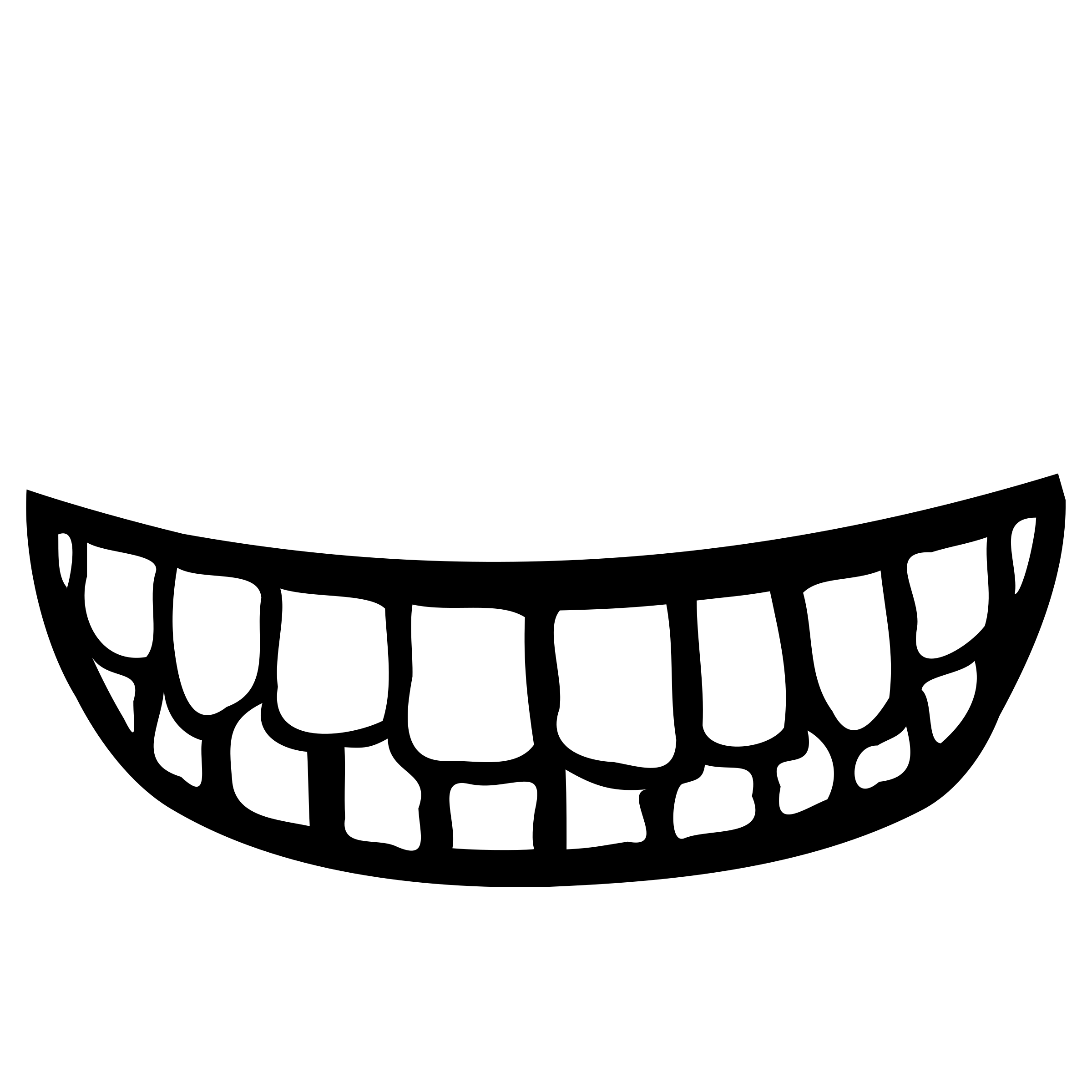 teeth vector png