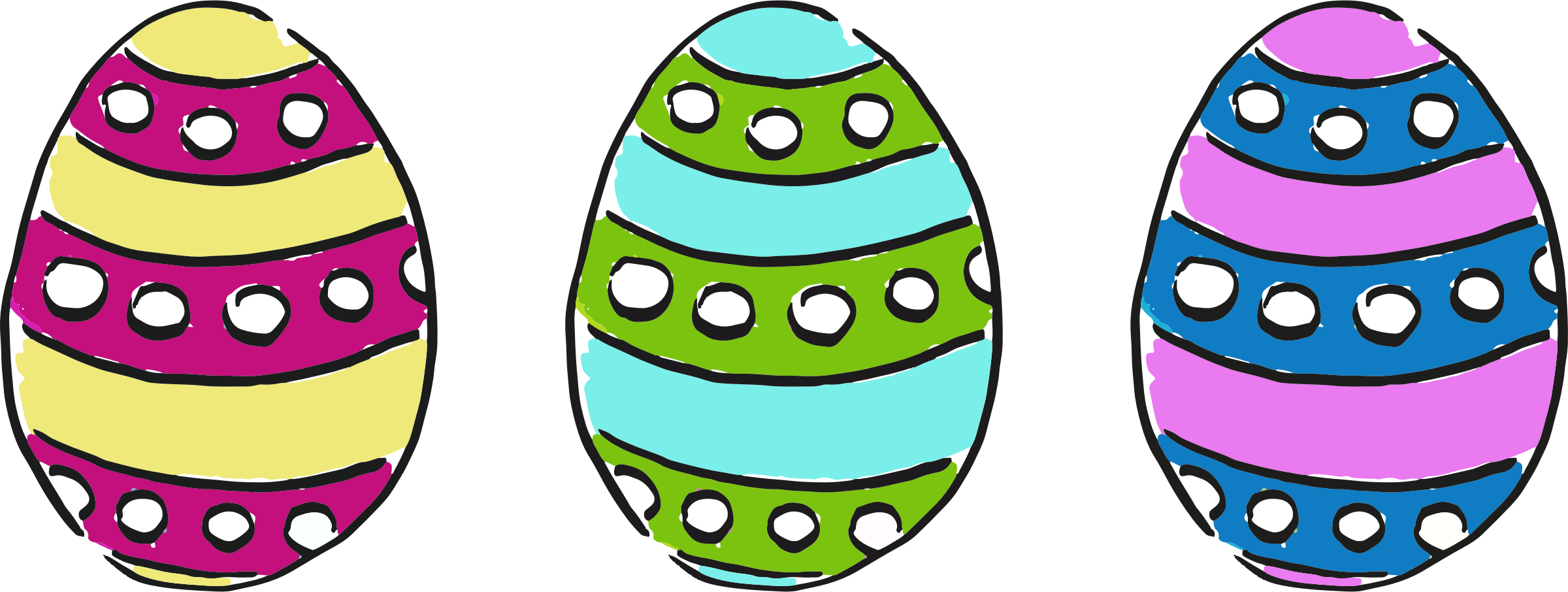 free clipart for easter