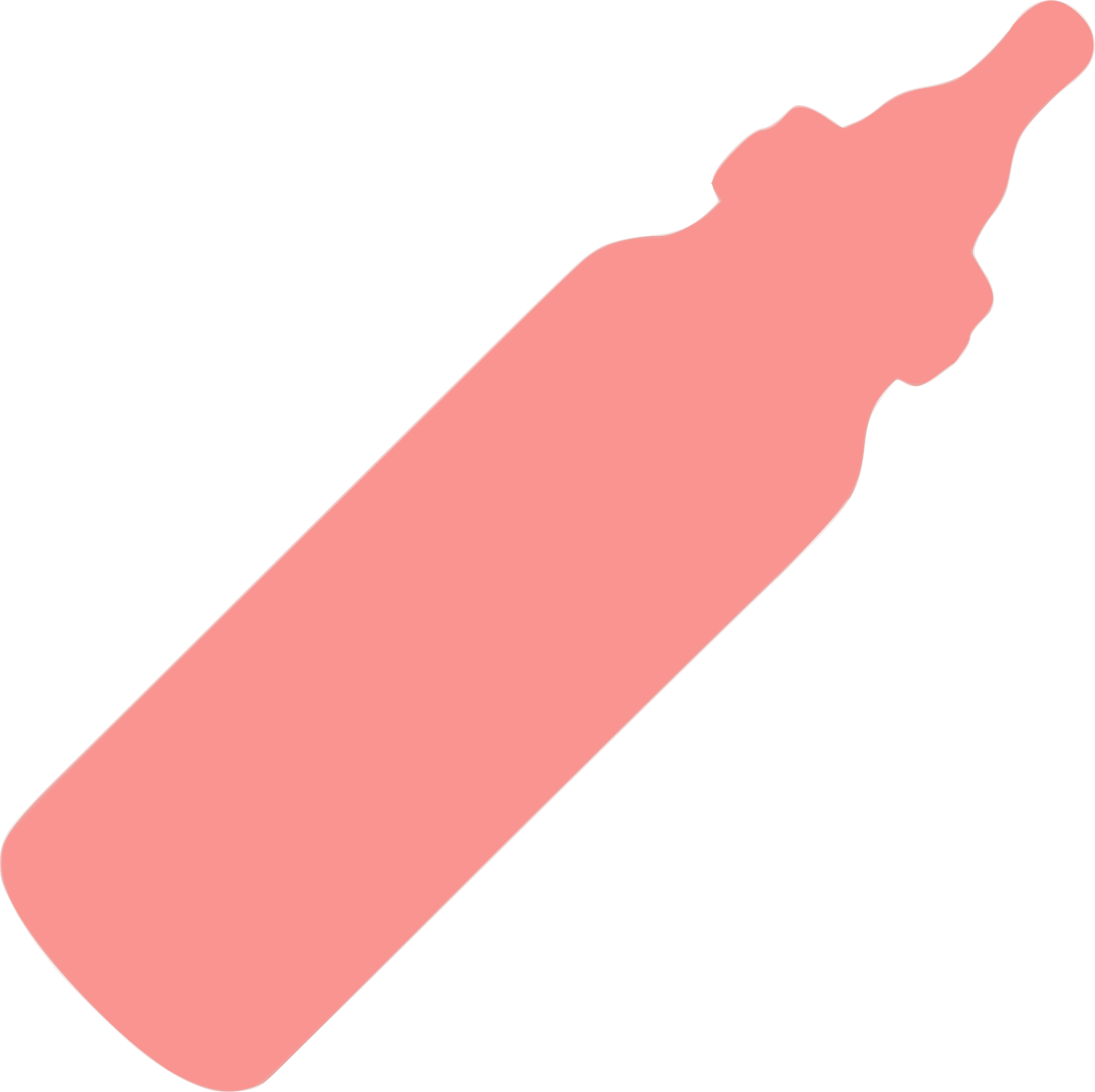 Download Pink Baby Bottle Silhouette vector clipart image - Free ...