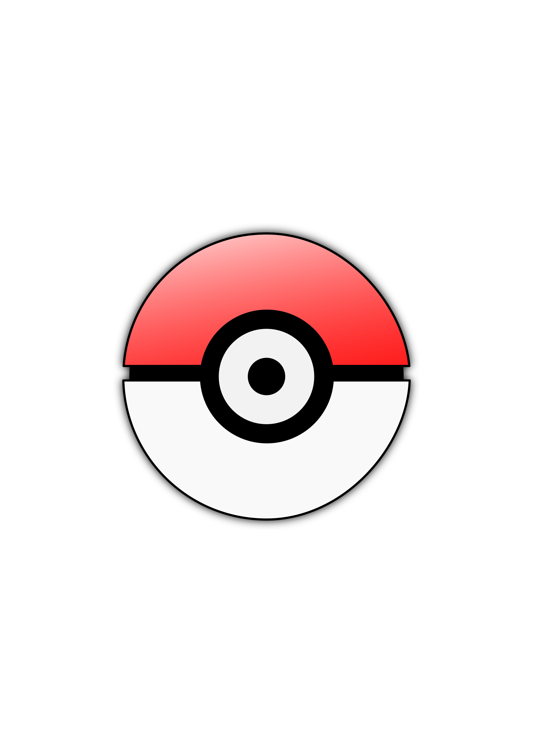 Pokeball vector hi-res stock photography and images - Alamy