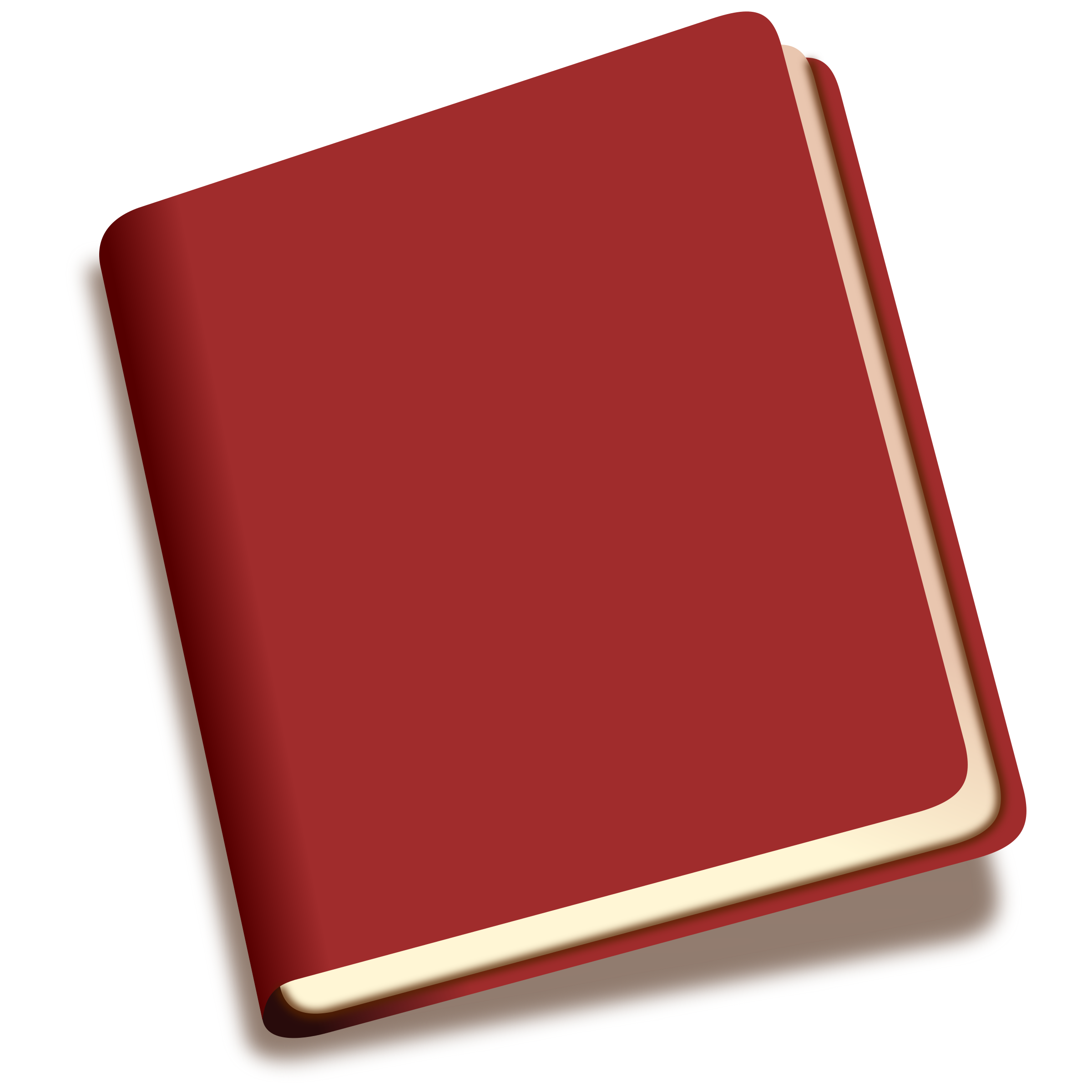 Red Book Icon Vector Clipart image - Free stock photo - Public ...