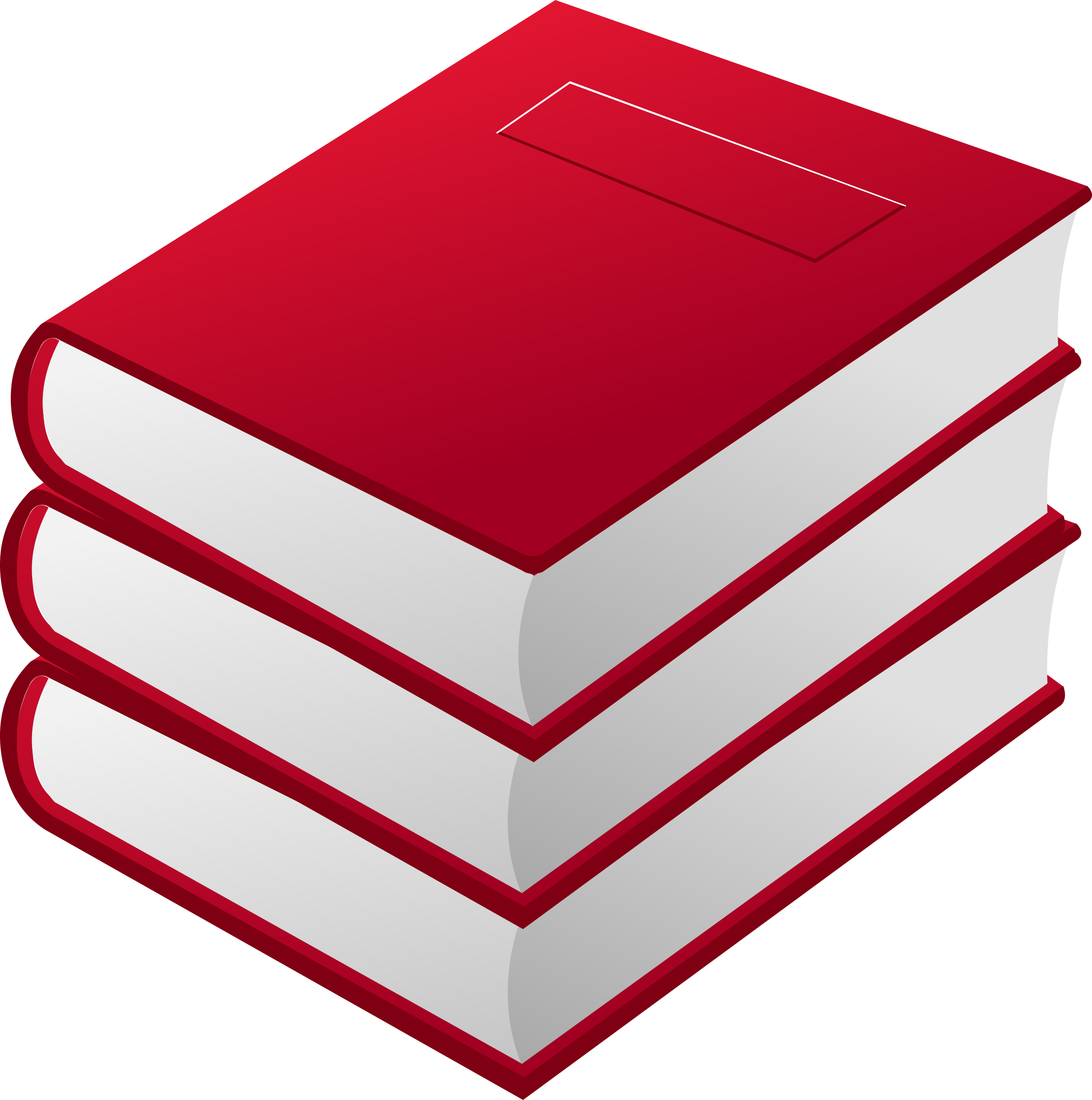 Red Books  Vector  Art image  Free stock photo Public 