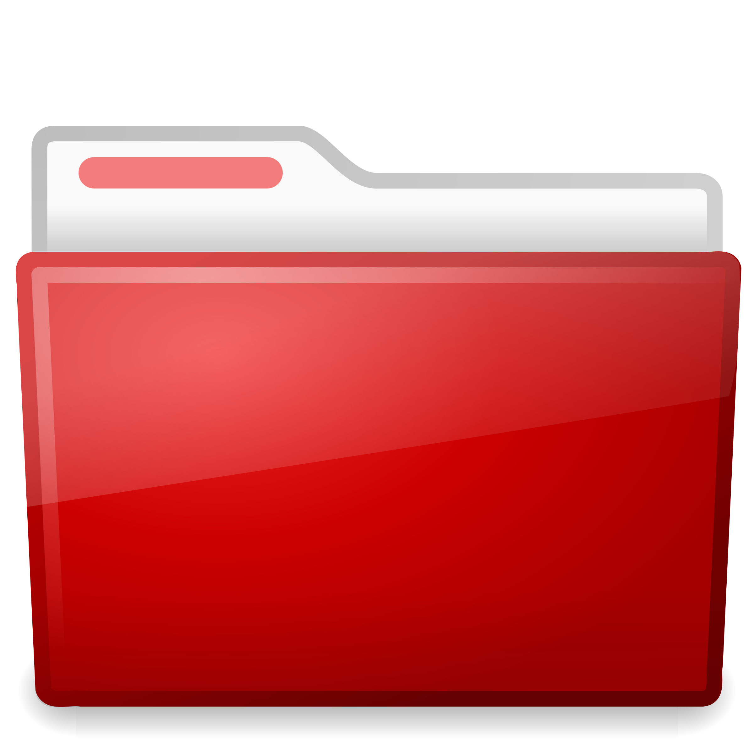 Red File  Folder vector  clipart image Free stock photo 