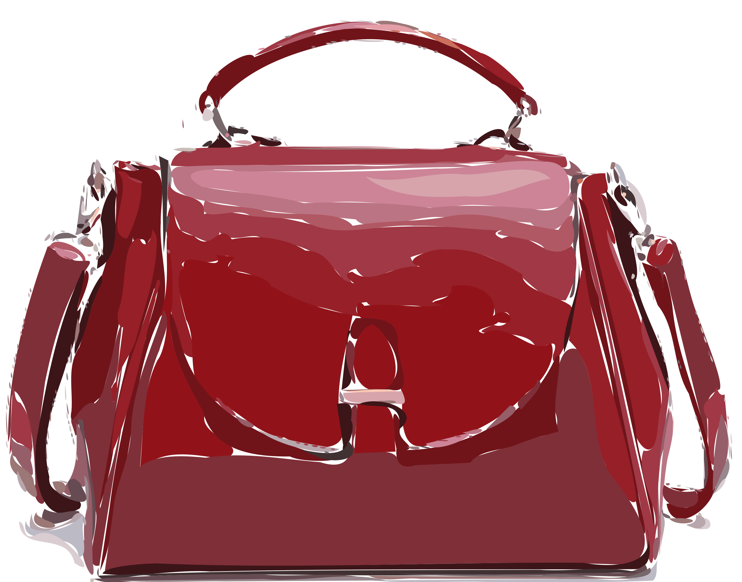 Purse bag for coins clipart design illustration 9384613 PNG