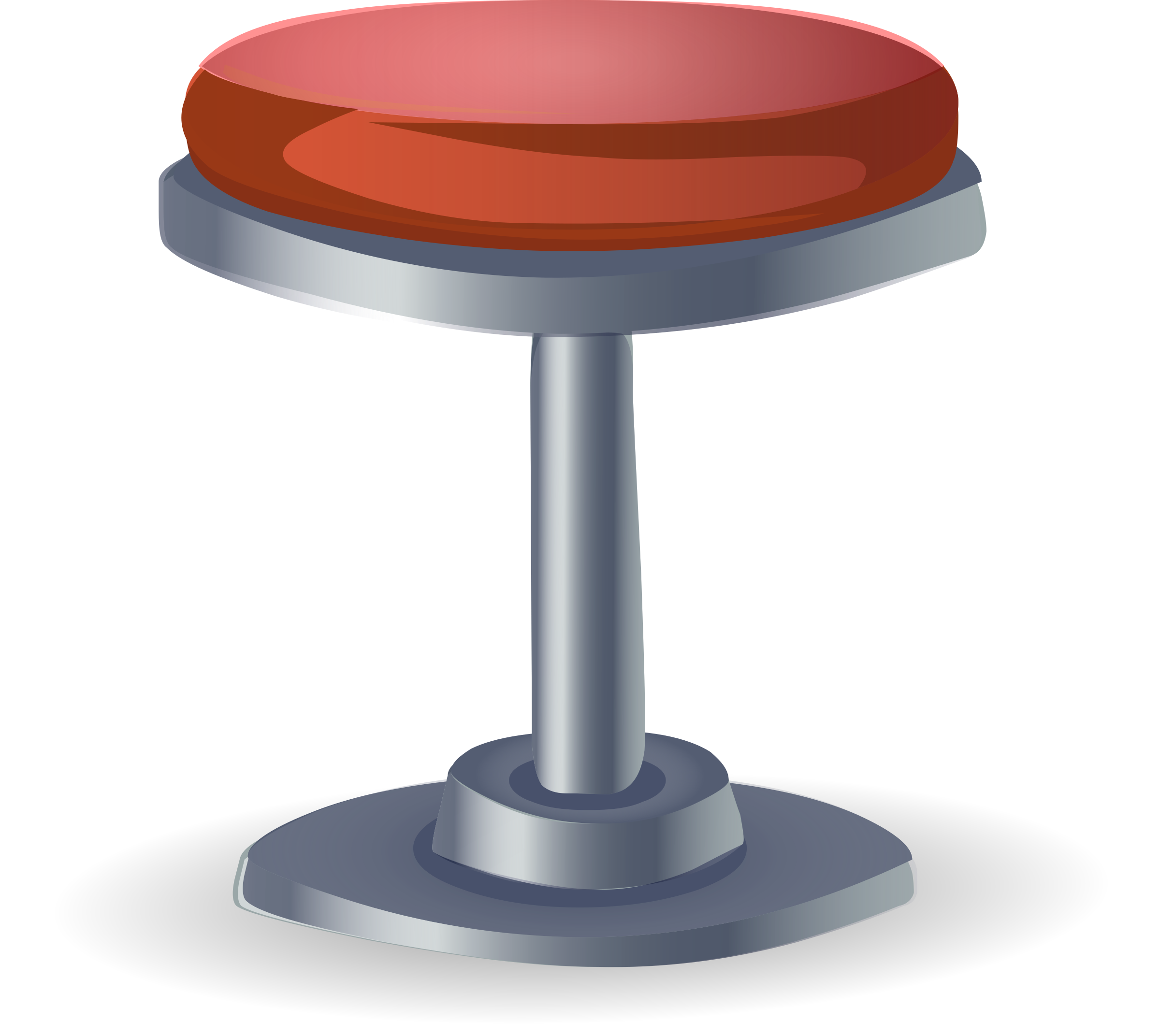 red-stool-vector-clipart.png