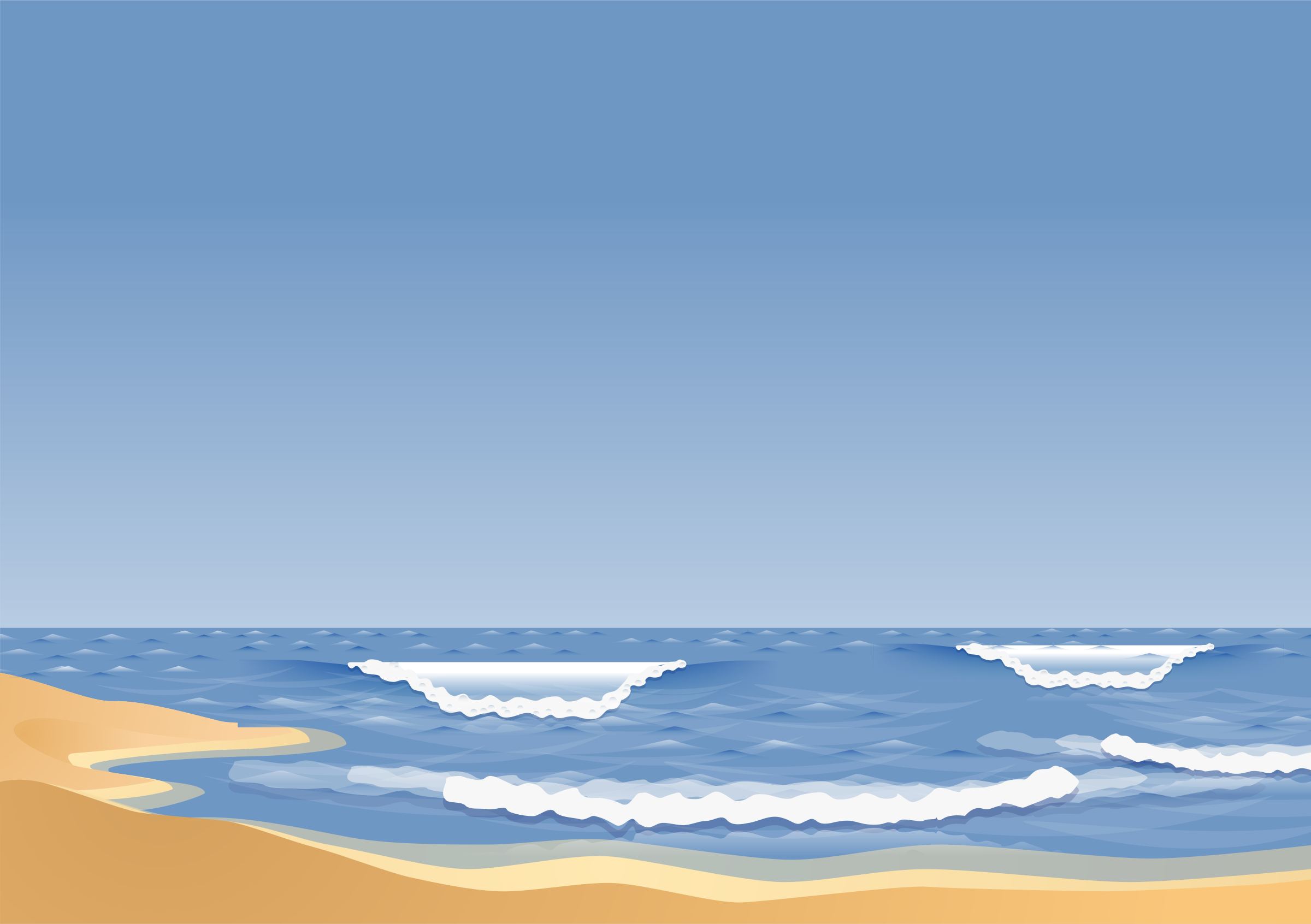 Beach Clipart Free