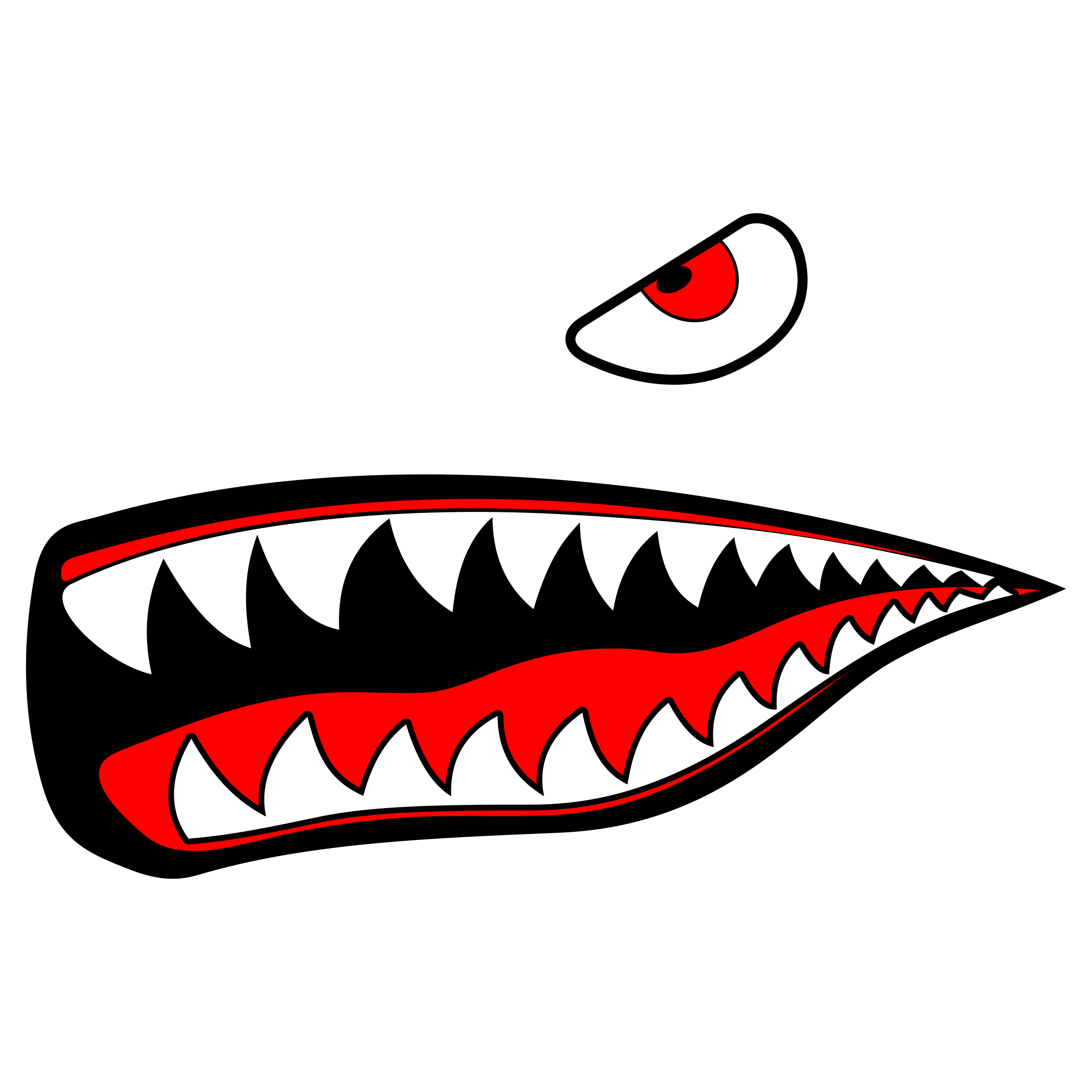 Free Free 261 Shark Mouth Svg Free SVG PNG EPS DXF File