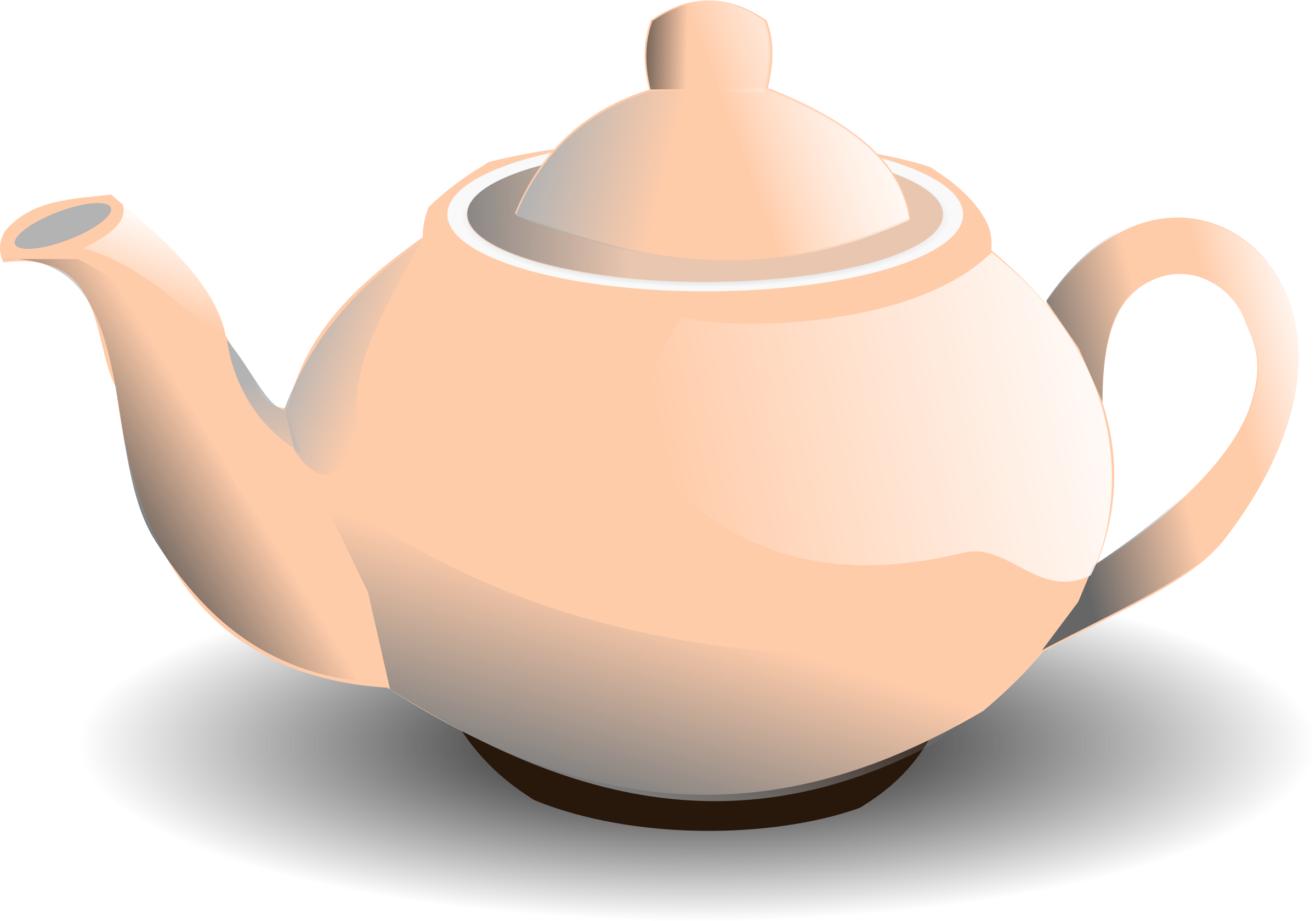 kitchen tea clipart - photo #3