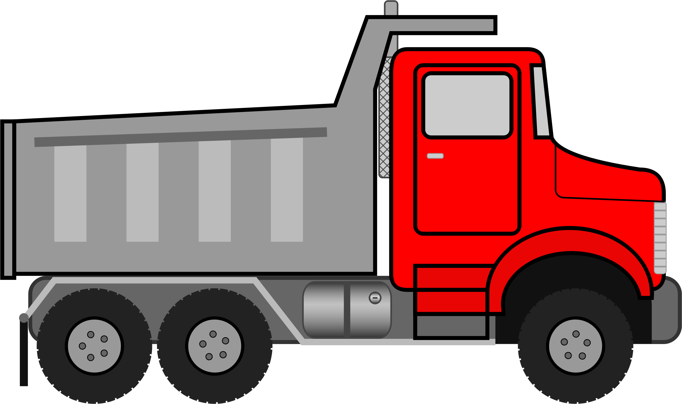 Truck Vector Clipart image Free stock photo Public Domain photo CC0 Images