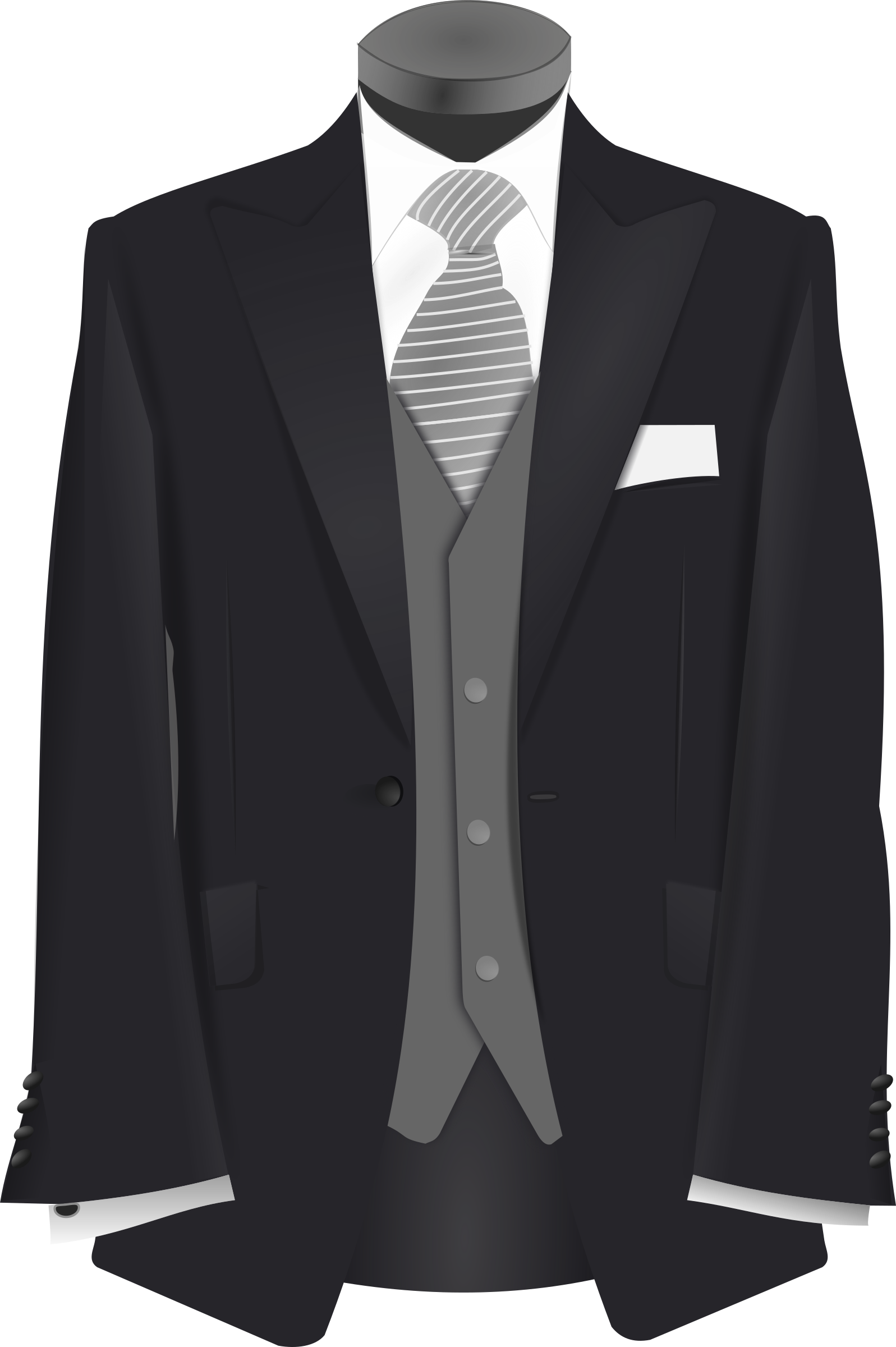 Tuxedo Clipart Free