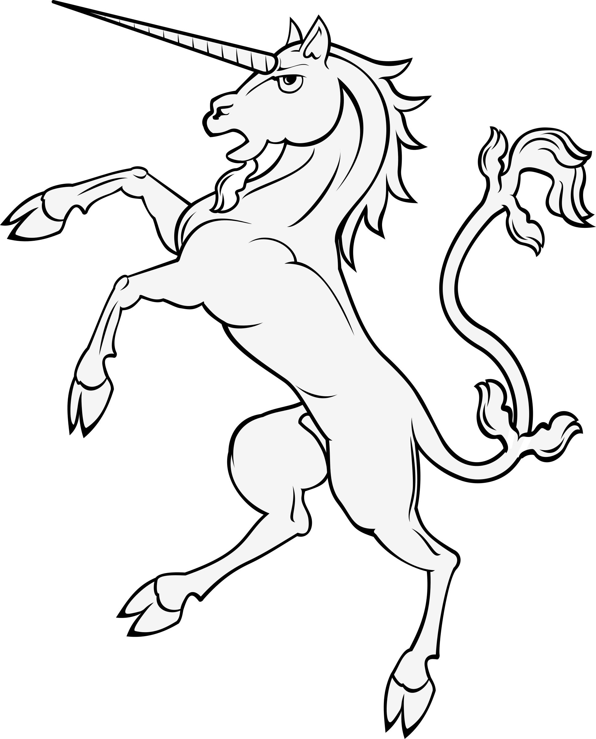 Free Free Unicorn Svg Black And White Free 453 SVG PNG EPS DXF File