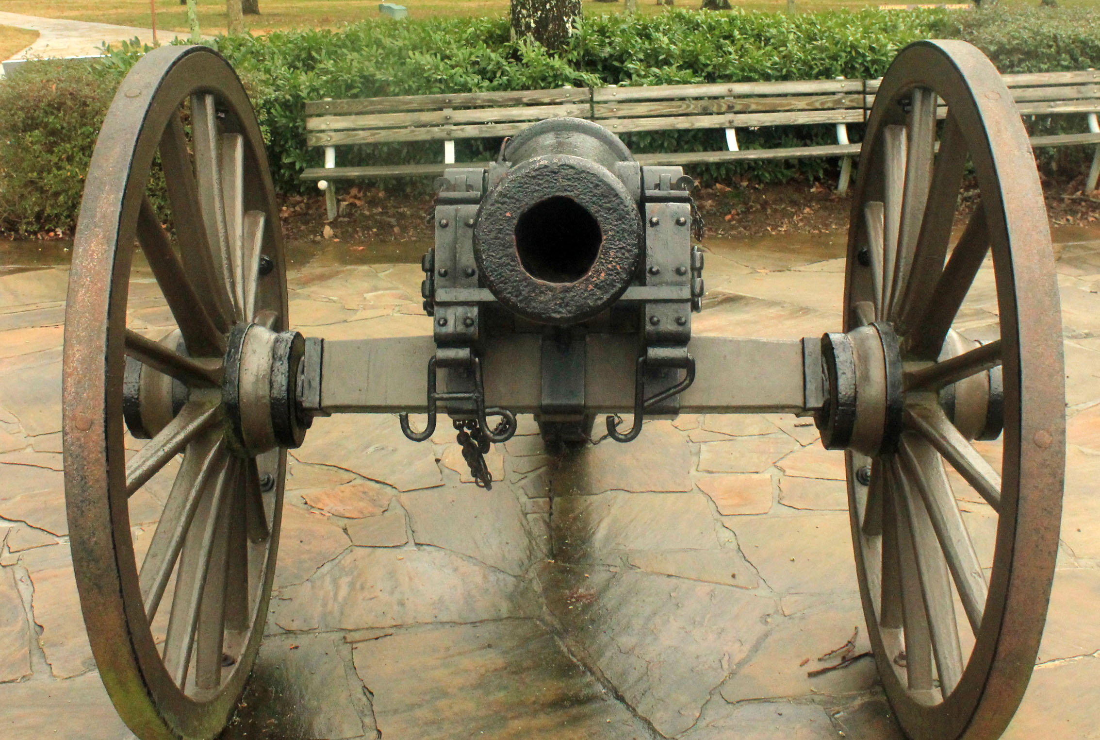 Civil War Cannon Makers