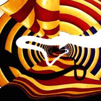 Scribbley Yin-Yang Pattern