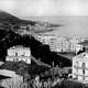 City and harbour of Algiers in Algeria