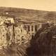 Bridge El-Kantara around Constantine, Algeria