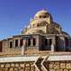 Mosque in Aflou, Algeria