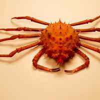 Inflated spiny crab -- Rochinia crassa