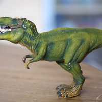 Toy Dinosaur Model