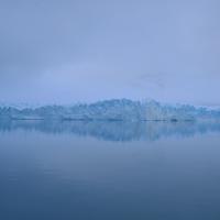 Antarctic Shoreline landscape