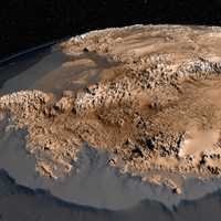 The bedrock topography of Antarctica