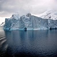 Iceberg in Antarctica