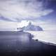 Larsen Ice Shelf View in Antarctica