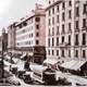 Olmos Avenue in 1943 in Cordoba, Argentina