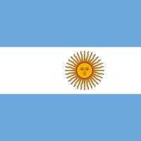 Flag of Argentina