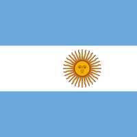 Flag of Argentina